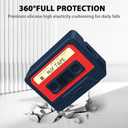 AirPods Pro 3 Case Cover, KOREDA Funny Cassette Tape Design Case for AirPods Pro 3rd Generation 2025, Cute Cartoon Fashion Silicone Protective Case for Women Men (Blue)