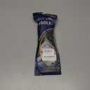 2 Pairs Plantar Fasciitis Insoles for Men: Arch Support Inserts with Shock Absorbing Gel - Orthotic Insoles for Flat Feet Relief & All-Day Walking Comfort(S) (S(Men 7-8.5/Women 8-9.5))