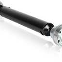 Front Drive Shaft Assembly Fits for Dodge Durango 2011-2025 & Jeep Grand Cherokee AWD 2012-2021, 3.6L 5.7L, with 26.50 (in) Long Driveshaft; with 2 Speed Transfer Case, Replace# 52853641AE, 52853641AD