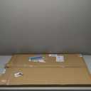 upsimples 22.375 x 34 Poster Frame Black 3 Pack, Scratch-Proof Picture Frames 22.375 x 34 for Photo Gallery - Slide-In Strips, Horizontal or Vertical Wall Mounting