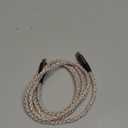 2 Packs Light Up USB C to Type C LED RGB USB C Charging Cable,Fast Charging Cord for iPhone 15 Pro Max Plus, iPad mini Pro Air, MacBook and Galaxy Note Pixel etc(66W 3.3FT)