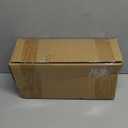 Under Desk Cable Management 12'' Tray Wires Organizer Power Strip Management No Drill Under Table Organizer for Cable Storage (BLACK-30CM)