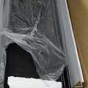 Metal Shoe Rack,Large 10 Tier Shoe Organizer, Heavy Duty Metal 5-Tier Stackable Shoe Storage Vertical Shoe Rack for Closet Front Door Entrance,Entryway,GarageUp to 62 Pairs,Black