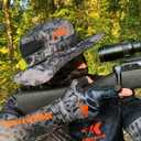 KastKing Sol Armis UPF 50 Boonie Hat - Sun Protection Hat, Fishing Hat, Beach & Hiking Hat, Paddling (One Size)