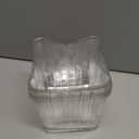 Clear Plastic Liner Inserts for Wood Boxes and Planters (5”x 5.75”) (Sell in Pack of 12) (to fit Square 6" Planter) (L060606)