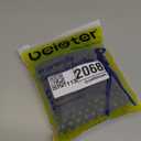 beister Medical Compression Pantyhose for Women & Men, 20-30mmHg Graduated Support Tights, Opaque Footless Waist High Compression Stockings & Leggings for Varicose Veins, Edema, Flight, DVT (Small, Black)