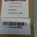 Biscaynebay Decorative Box Spring Cover Queen Size, Light Camel Luxurious Jersey Knitting Stretchy Wrap Around 4 Sides Bed Skirt for Home/Hotels, Easy Fit Wrinkle & Fade Free Machine Washable