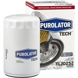Purolator TL20252 PurolatorTECH Spin On Oil Filter Compatible With Volkswagen Jetta, Beetle, Golf, Vanagon, Cabrio and Audi TT Quattro