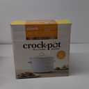 CrockPot 4.5qt Manual Slow Cooker - Light Blue