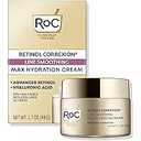 RoC Multi Correxion 5 in 1 Restoring/Anti Aging Facial Night Cream with Hexinol, 1.7 Ounces (Packaging May Vary)