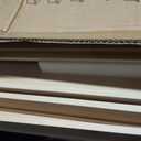 Wire Shelf Covers, 5Pcs 24"x12" Inch Shelf Covers for Wire Shelving, 0.39 Inch Thick (Not Wood), Moisture Resistant Wires Rack Cover with No Installation for Pantry, Closet, Kitchen