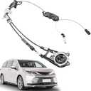 85015-08011 Power Slide Sliding Door Cable Assembly Sub-Assembly Fit for Toyota Sienna 2011-2020 Right Passenger Side 85015-08010