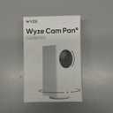 Wyze Lifestyle Cam Pan v2, Pan/Tilt/Zoom Indoor Wi-Fi Smart Home Security Camera with 1080p Color Night Vision, Motion and Sound Detection for Baby & Pet, Compatible with Alexa & Google Assistant