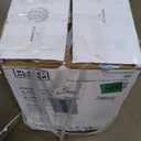 BLACK+DECKER Portable Air Conditioner, 8,000 BTU (3,950 BTU SACC) for Rooms up to 400 Sq. Ft., Portable AC with Follow Me Remote Control and Window Kit, BPACT08WT, White