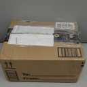 SURAIELEC Christmas Spotlight Outdoor, Remote Control LED Spotlights with Timer, Plug in Yard Spotlight for Trees, Garden Holiday Decor, Red Green Yellow Warm Glow, Waterproof, 10FT Cord, 2 Pack