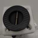 Vacuum Magnetic Car Phone Holder for Mag-Safe [89+LBS Suction & 3200gf Magnetic] 360 Adjustable Ultra Suction Cup Phone Holders for Your Car, Car Mount for iPhone 17 Pro Max 16 15 14 13 12 Air Plus (Black)