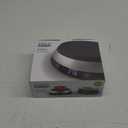 Joseph Joseph 40054 SwitchScale Digital Scale with Reversible Lid, Gray