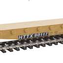 HO Scale Model TTX Flat Car