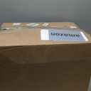 Pack and Play Mattress Topper - 38" x 26" x 1.5", Soft & Firm Premium Foam Pack N Play Mattresses Pad, Odorless Baby Foam Playpen Mattresses,Portable Playard Mattress Topper- Breathable & Comfort (Simple White)