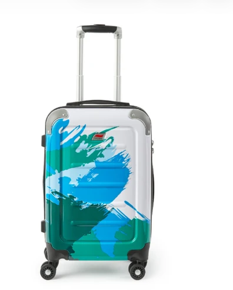 Andare Barcelona-3 20" Carry-on Exp. Hardside Spinner