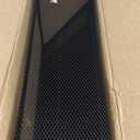 EASEPRES Desk File Organizer Mesh 6-Tier, Hanging Wall Mount Document Organization Stand, Desktop Vertical Mail Paper Folder Holder Rack with Bottom Tray for Office Home Cubicle Countertop, Black