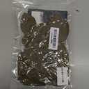 Brown Balloons - 30 Pcs 12 Inch Coffee Chocolate Brown Latex Balloons for Birthday, Wedding, Baby Shower & Party Decorations