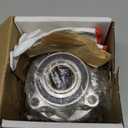 MACEL 512460 Front/Rear Wheel Hub and Bearing Assembly Compatible with 2011-2019 Ford Explorer, 2013-2018 Ford Police Interceptor Utility 5 Lugs Non ABS