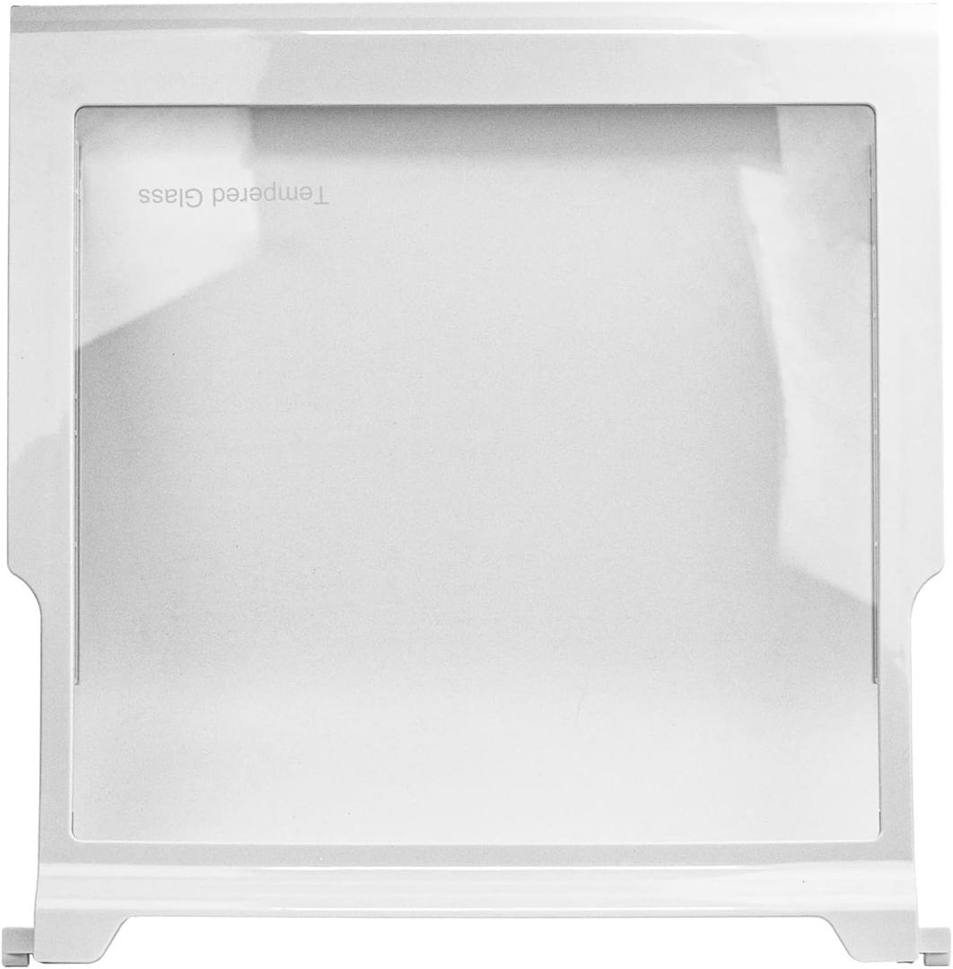WPW10276348 Refrigerator Glass Shelf Compatible With Whirlpool, Kenmore maytag, Amana, Crosley and more, Part Number: W10276348, AP6018411, PS11751713, 1557829, 2309524