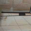 KUVIOKE Abstract Framed Wall Art Minimalist Beige Pastel Watercolor Neutral Wall Decor Modern Black Line Art Painting Home Decor 11x14in (Black Framed)