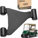 10L0L Golf Cart A Arm Assembly for EZGO RXV 2008-up Gas & Electric Vehicles, OEM# 608089 604654 601340 602085