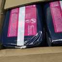 Goodnites Girls' Nighttime Bedwetting Underwear, Size Extra Small (28-43 lbs), 44 Ct (2 Packs of 22)