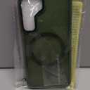 BENTOBEN for Samsung Galaxy S22 Case, Galaxy S22 Magnetic Case [Compatible with MagSafe] Translucent Matte Slim Shockproof Women Men Protective Case Cover for Samsung Galaxy S22 6.1", Green