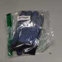 rivmount Lightweight Winter Running Gloves, Touch Screen & Anti-Slip Warm Thermal Glove Liners, Cool Weather Driving Cycling Hiking Biking Walking Sporting for Women Men (Medium, Blue)