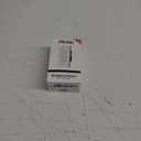 AIDA Single Pole Motion Sensor Light Switch w/Neutral Wire - 120 PIR Infrared Activation - CFL/LED/MLV/INC/HAL/Fan Compatible - UL Certified - 1 Pack, Matte White