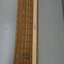 LazBlinds No Tools No Drill Cordless Bamboo Roman Shades, Light Filtering Window Treatment, Roll Up Bamboo Blinds for Window 20'' W x 64'' H, Squirrel