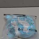 Milumia Girl's 3 Pieces Bikini Set Tropical Print Criss Cross Wrap Bathing Suit with Beach Skirt, 11-12 Y