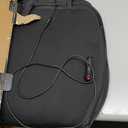 Vehicle Seat Air Massage Cover. Designed for Drivers for Relax While Driving. 11 Air Cells Dynamic Work for Back & Hip.