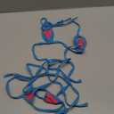 JasmyGirls Micro Bikini Extreme Transparent Swimwear Skimpy Lingerie String Mini Bathing Suit Tiny Thong Swimsuit Cut Out Heart Bra