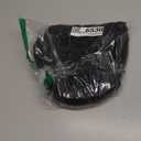 COOLBEBE New Babybody Support & Strap Covers Set for Newborn Infant Toddler- Extra Soft Stroller Cushion Pads Car Seat Insert, Perfect for Carseats, Strollers, Swings, Black