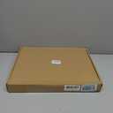 Acacia Wood Serving Tray for Ottoman - Large, Decorative Table Tray for Living Room, Coffee Table, Breakfast in Bed, Candle & Flower Display, Desktop Organizer, 17"x13" Round