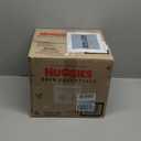 Huggies Size Newborn Diapers, Skin Essentials Baby Diapers, Size Newborn (6-9 lbs), 168 Count