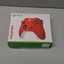 Xbox Wireless Gaming Controller | Pulse Red | Console, PC, & Android | Textured Grip | Wireless, Bluetooth, USB-C Connectivity
