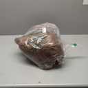 Bedsure GentleSoft Blankets Queen Size for Bed  Super Soft Cozy Blanket for Women Men Girls, Large Fuzzy Fleece Throw for Bedroom Decor, Brown, 90x90 Inches