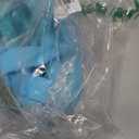 Baby Head Protector Baby Helmet for Crawling Walking, No Bumps Safety Head Adjustable Protective Cap for Walking, Playing (Blue)