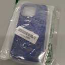 Cute Cheetah Print Phone Case for iPhone 15 Pro Max 6.7" Compatible with MagSafe, Aesthetic Navy Blue Leopard Pattern Design Magnetic Cover Soft TPU Hard PC Back Shockproof for Women Girls