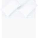 MyOwn King Sheet Set - Double Brushed Microfiber Bedding Sets, 4 Piece King Size, Ultra Soft, Easy-Fit, Wrinkle Free, Quick Dry, Easy Care Sheets - White