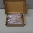 6 Packs Adjustable Purse Display Stand Clear Acrylic Handbag Stand Holder for Wallet Purses Handbag Bag Jewelry Display Organizer for Party Weddings Home Decoration Birthdays