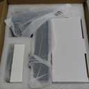 Ulecoce Keyless Entry Door Lock with Handle Set  Builtin WiFi, Fingerprint, App Control & Doorbell, Electronic Keypad Deadbolt with OneTime Code, AutoLocking, Easy to Install