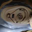 Inflatable Couch Multifunctional Durable Inflatable Sofa with Built in Pump Double Loveseat Portable Blow Up Couch for Camping Outdoor Travel Home Backyard Patio, Olive Drab (Loveseat)