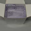 Zonon 10 Pcs Acrylic Adjustable Plate Stands For Display Plastic Stand Holders Picture Plate Holders Clear Mini Easels Stands to Display Pictures for Home Office Supplies Festival Party Decoration